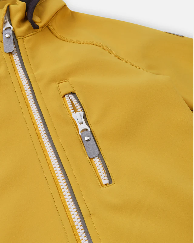Kinder Softshell Jacke Vantti