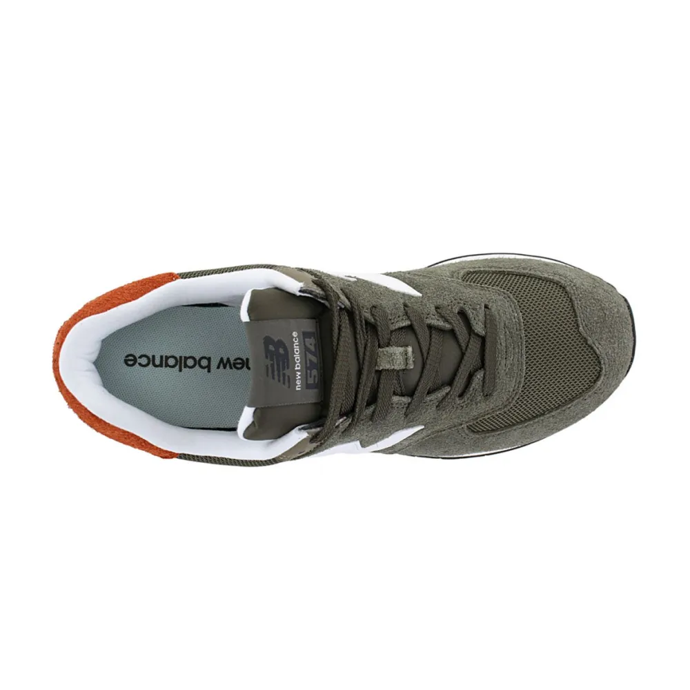 New Balance 574 U574AGG / grün