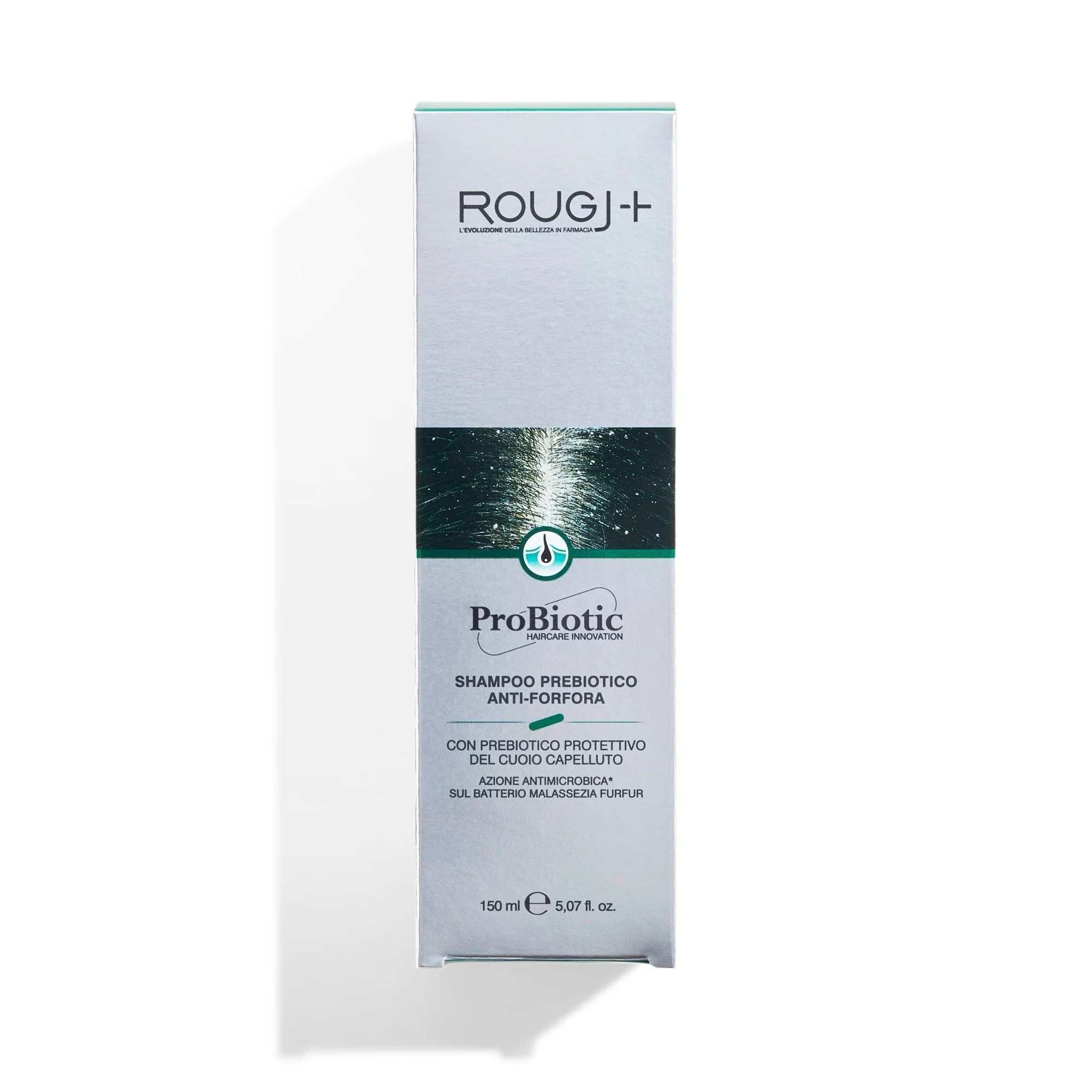 Champú anticaspa ProBiotic Haircare - Champú anticaspa