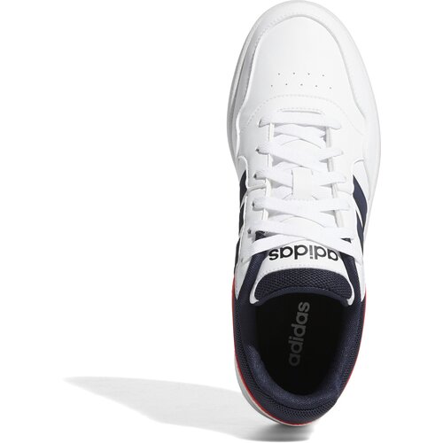 HERREN FREIZEITSCHUHE HOOPS 3.0 LOW CLASSIC VINTAGE