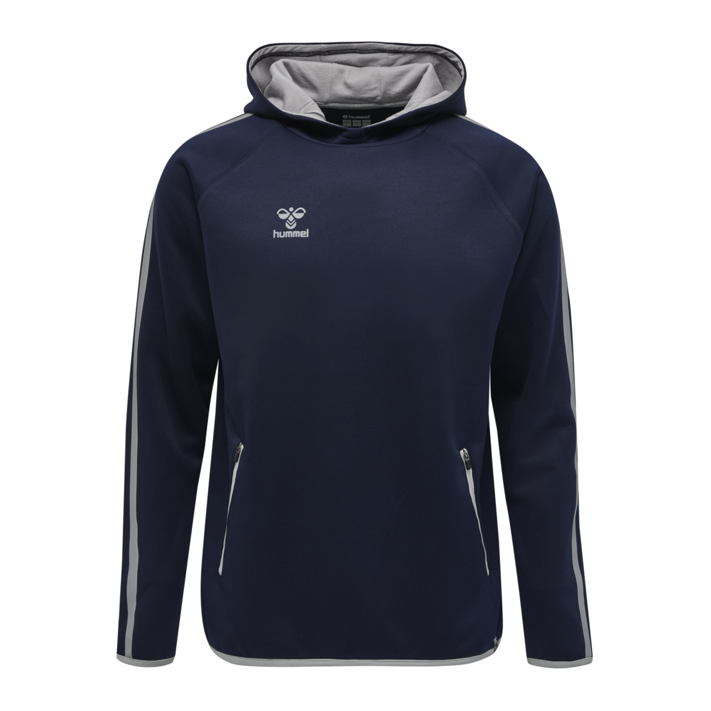 Hummel Cima Hoodie Blau F7026