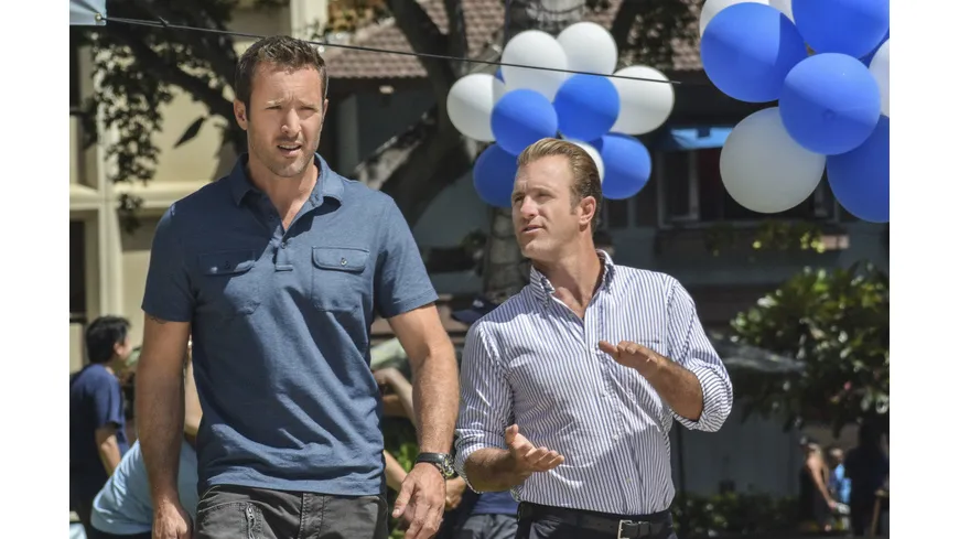 Hawaii Five-0 - Season 7  [6 DVDs]