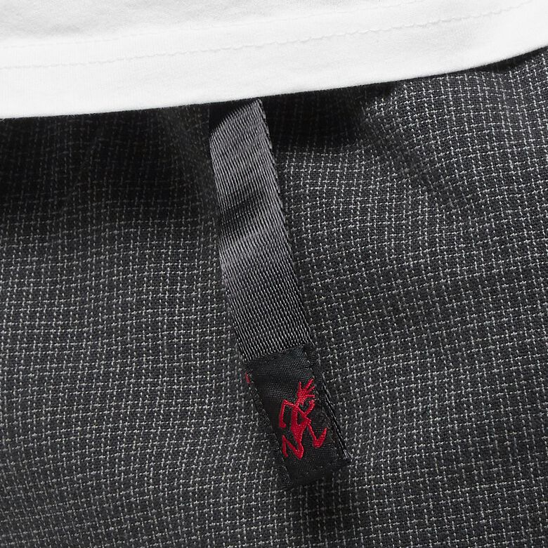 Gramicci O.G. Dyed Woven Dobby Jam Pant grey dyed