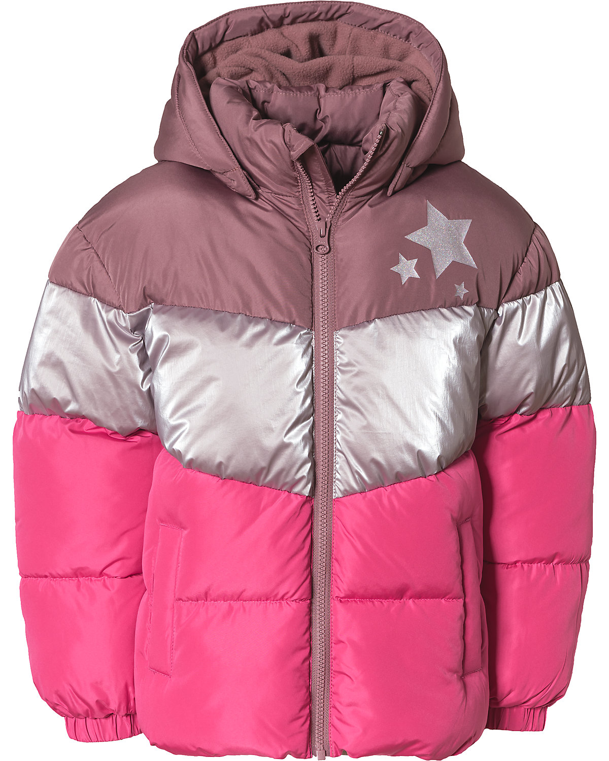 Winterjacke NKFMYNNE für Mädchen