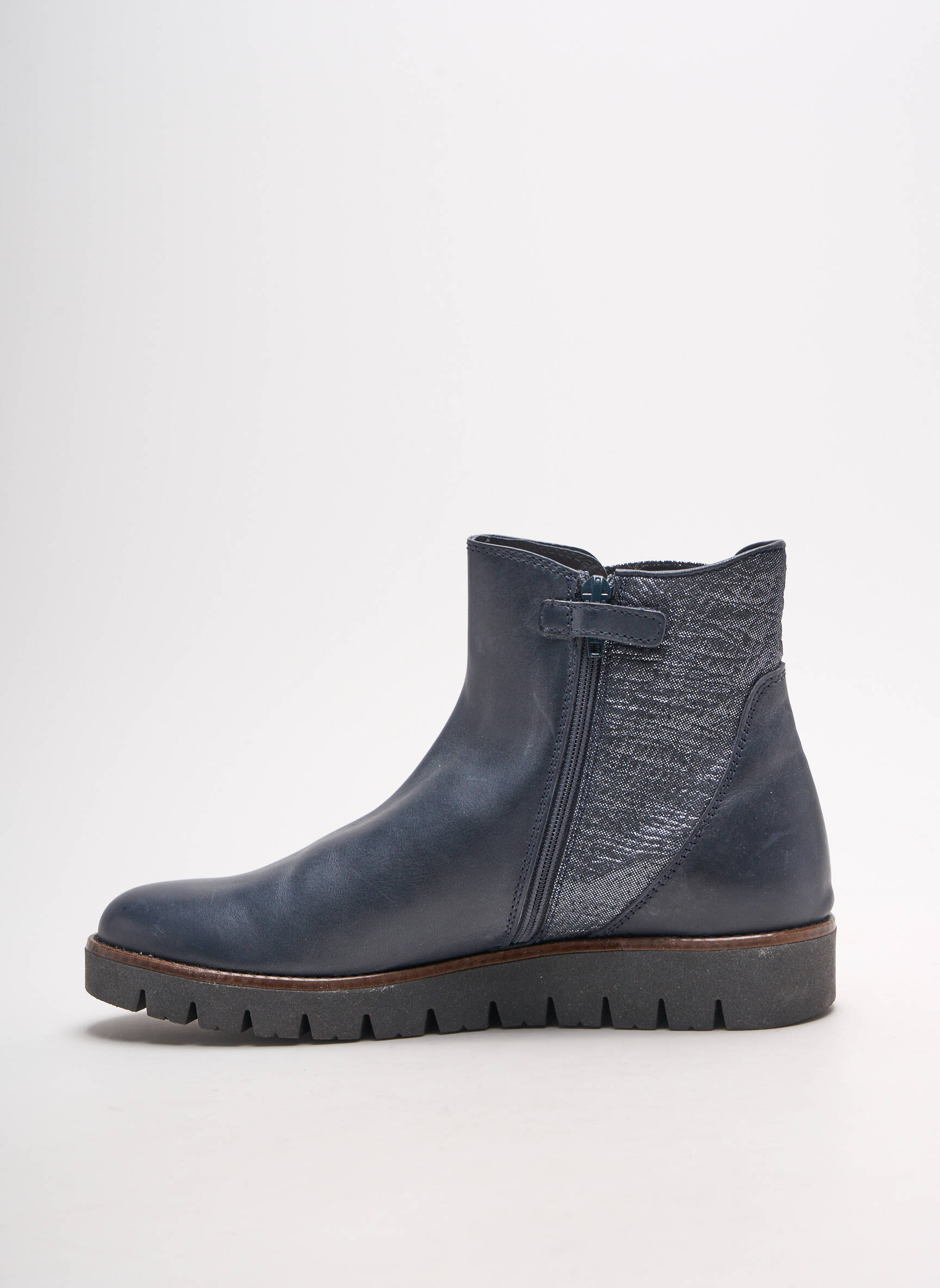 Stones And Bones Bottines Fille couleur bleu