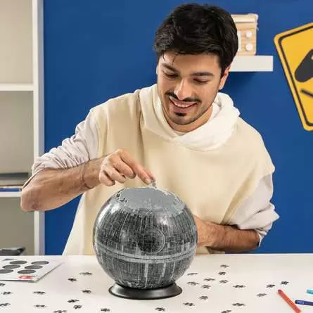 3D Puzzle Ball Star Wars Todesstern