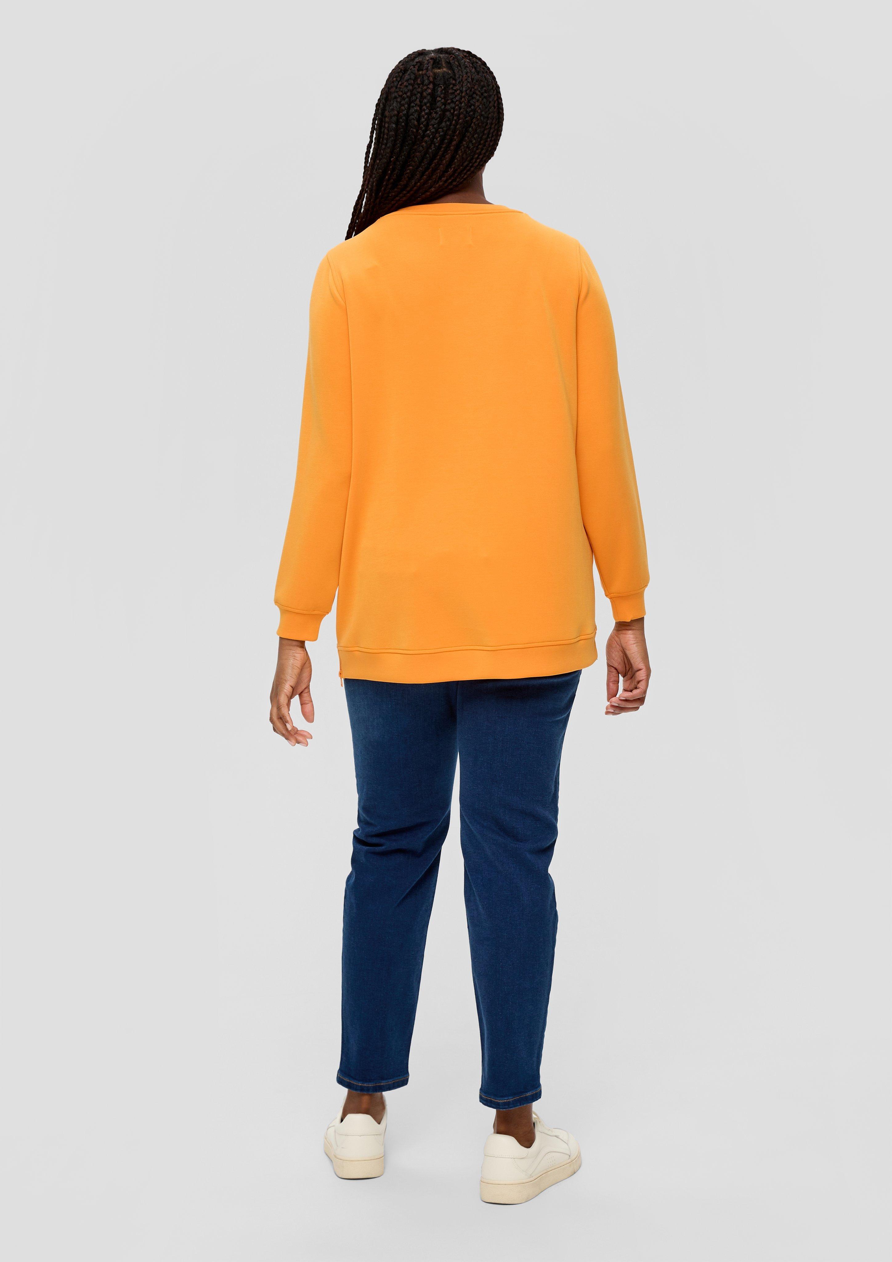 Sweatshirt aus Modalmix  2136695-2242