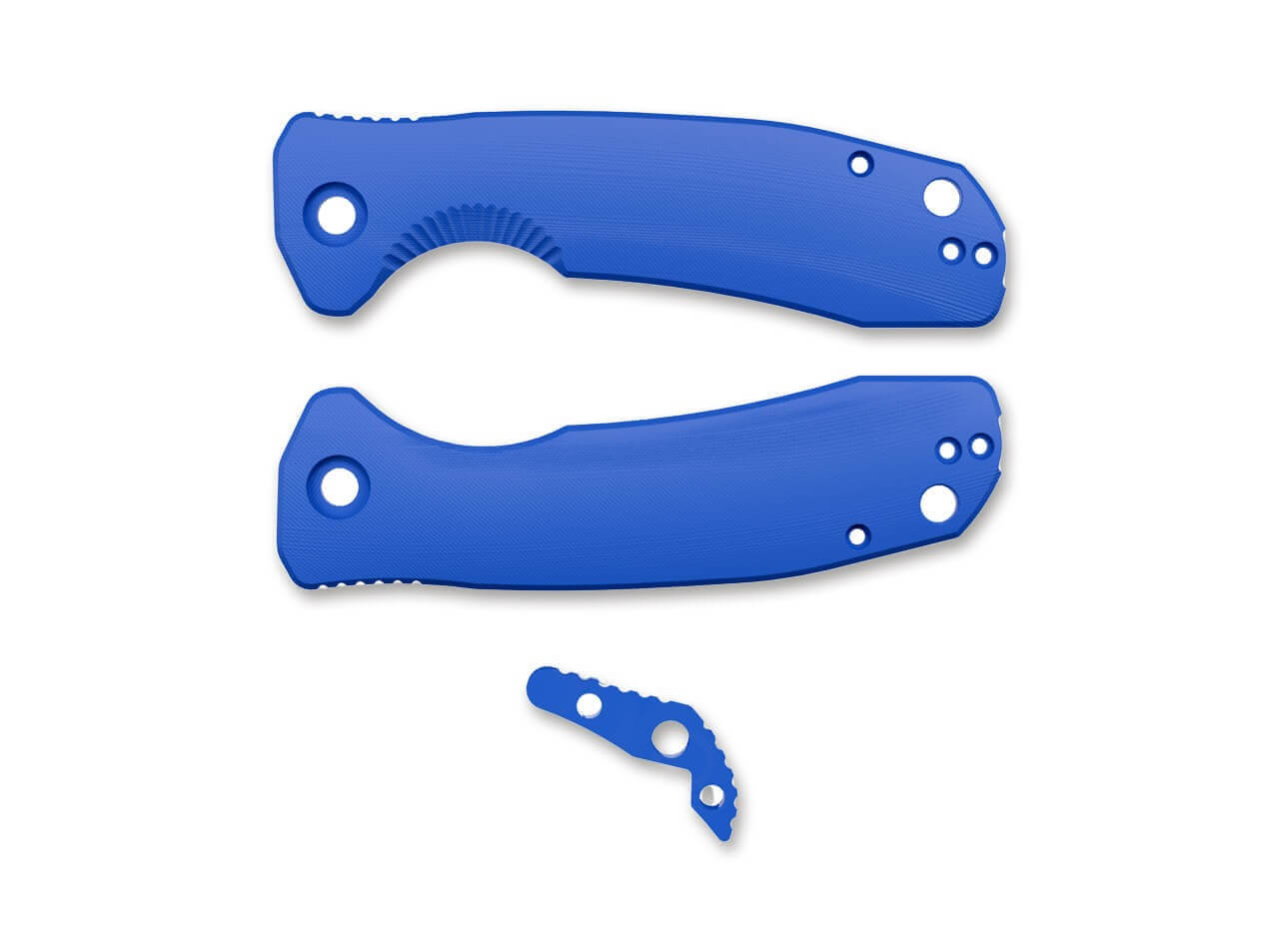 G10 Handle Set Small Blue