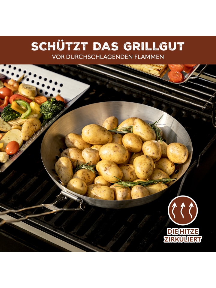 bremermann Grillpfanne günstig kaufen onesize