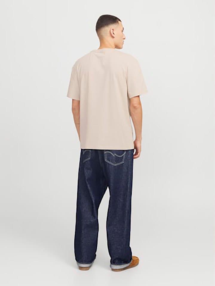 Jack & Jones Shirt in Beige günstig kaufen