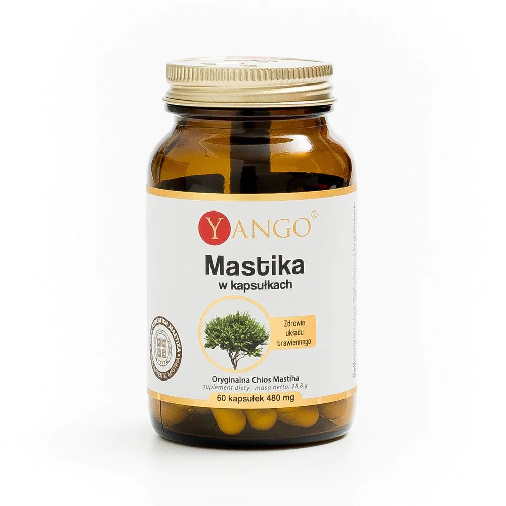 Yango Mastika kapsule