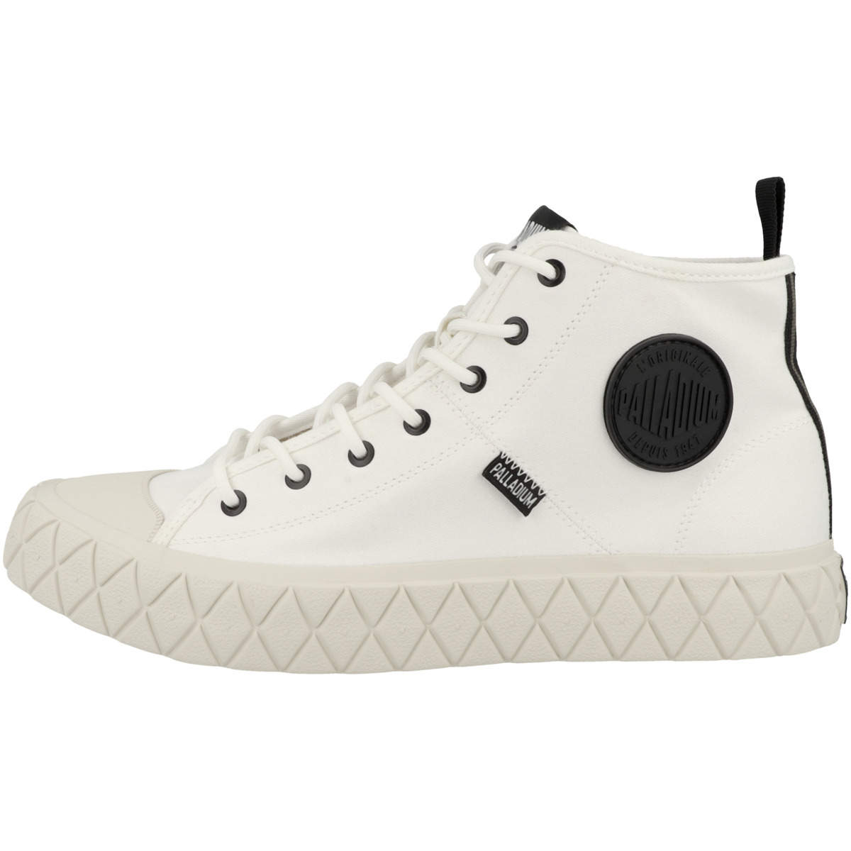 Palladium Palla Ace Mid Supply Sneaker mid weiss