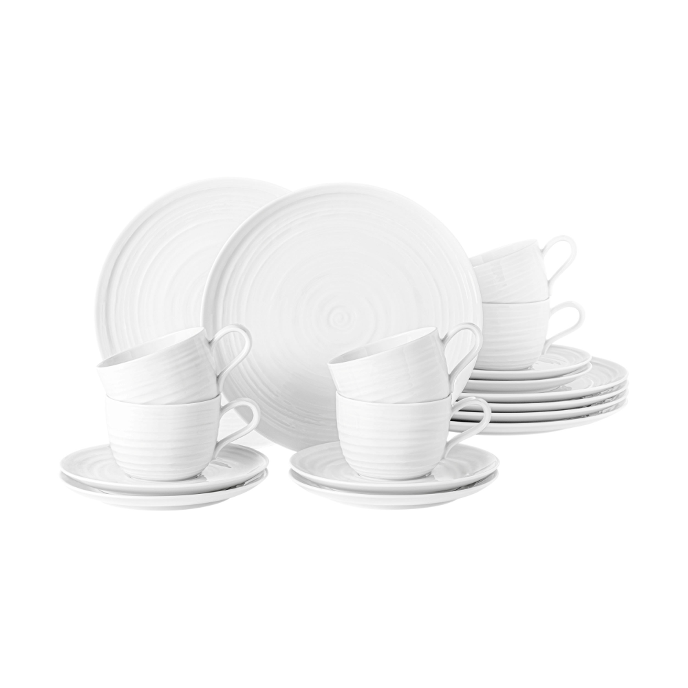 Kaffeeservice 18-teilig Terra