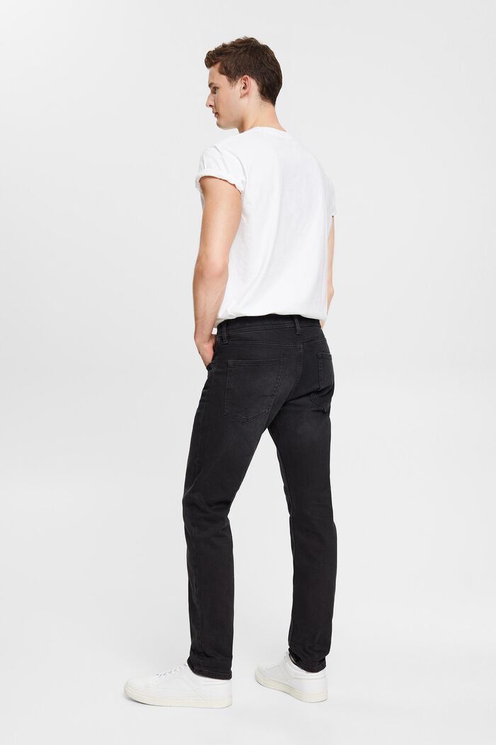 Stretch-Jeans mit Organic Cotton