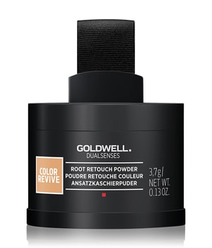 Goldwell Dualsenses Color Revive Medium To Dark Blonde Ansatzpuder-3.7 g