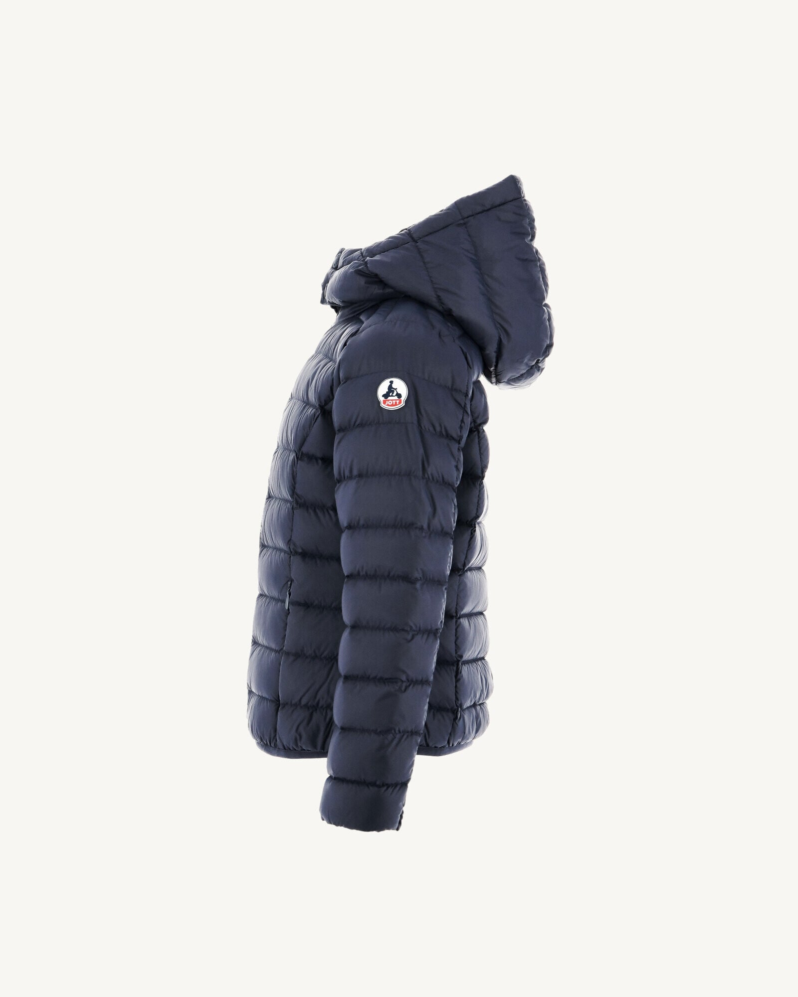 Doudoune à capuche enfant Grand Froid Marine Gold 2.0