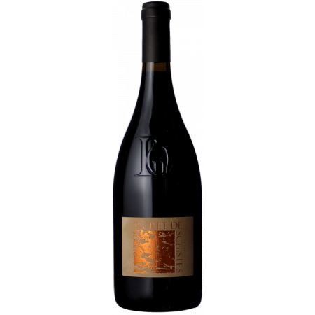 SECRET DE SCHISTES 2020 - CHATEAU DE L'OU