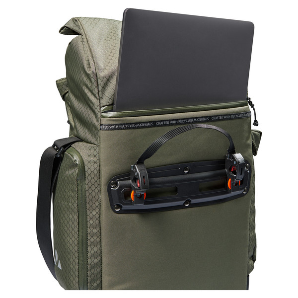 CYCLIST BACK SINGLE Unisex - Fahrradtaschen