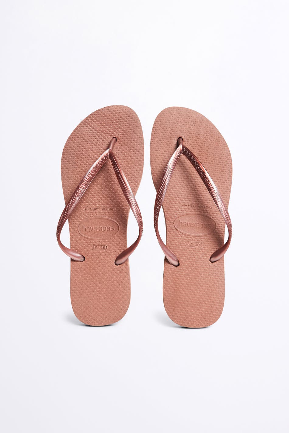 Havaianas slim flip flops