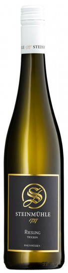 2022 Riesling trocken Bio - Weingut Steinmühle
