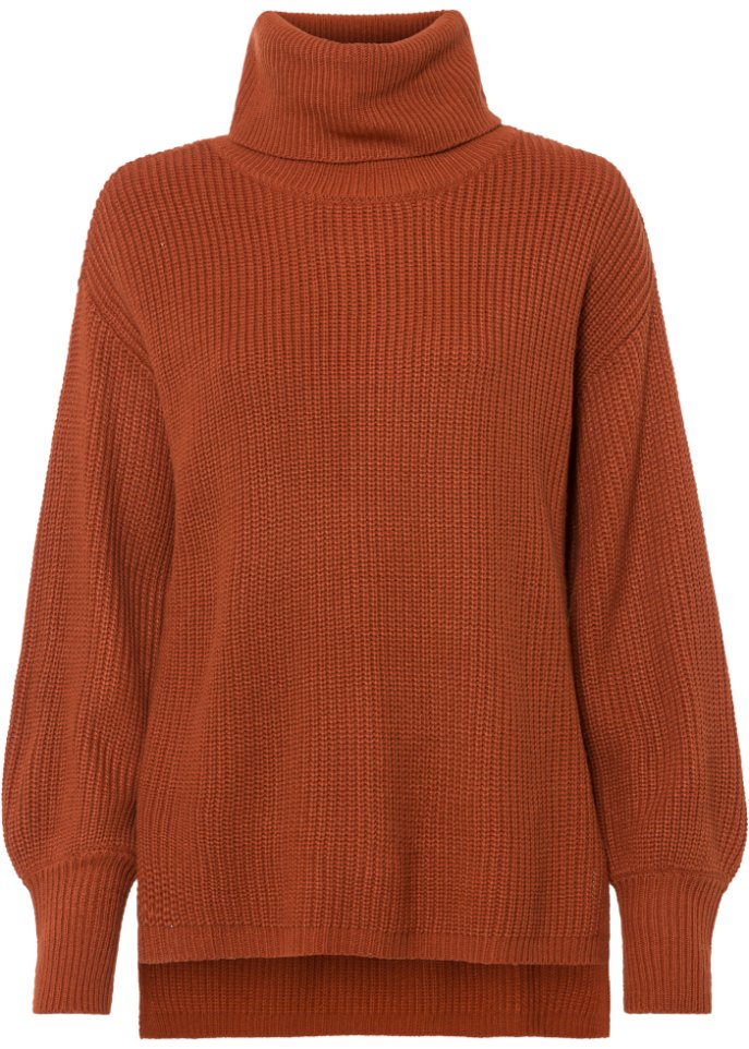 Rollkragenpullover