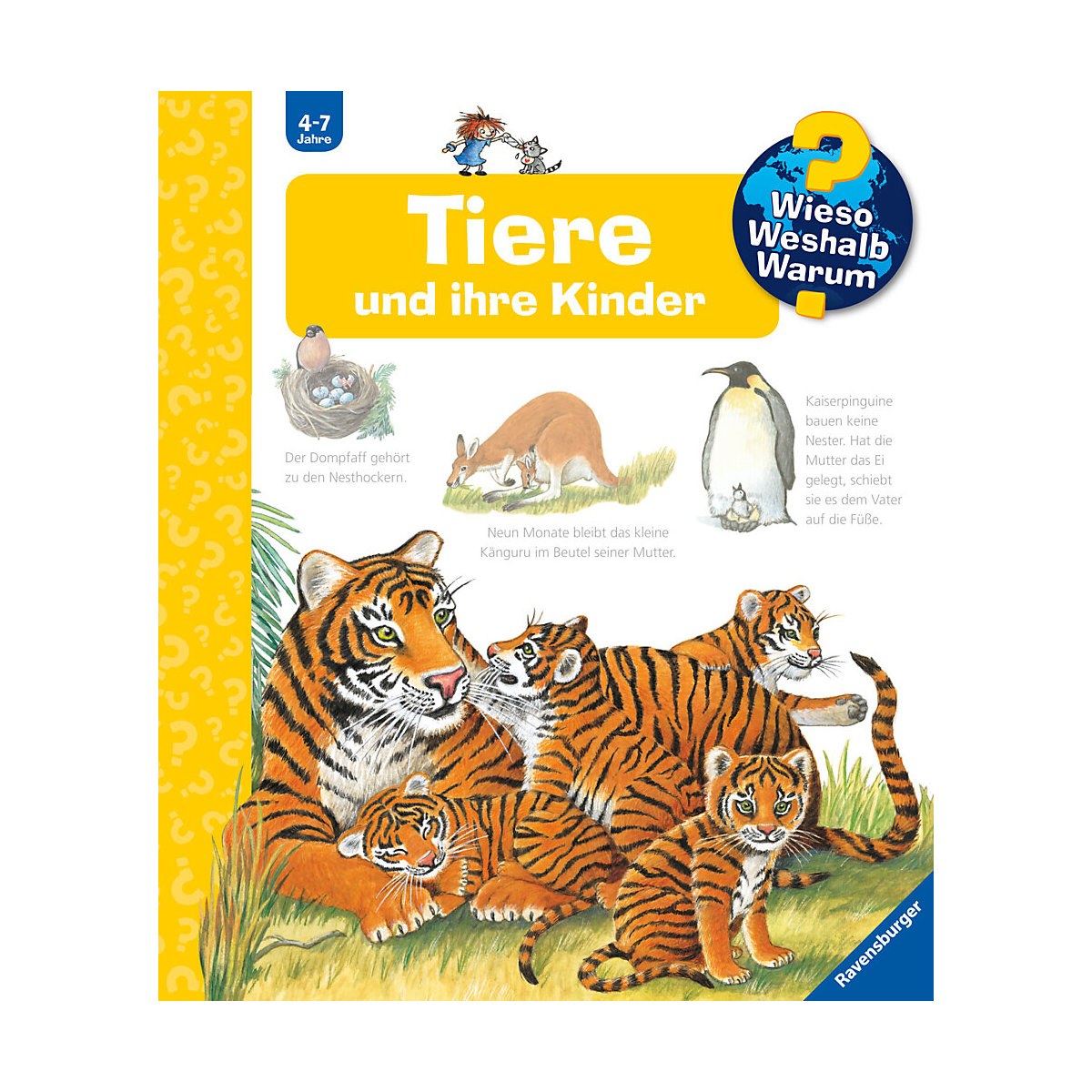WWW Tiere und ihre Kinder