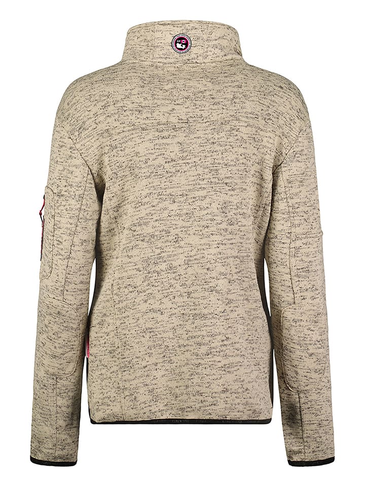Canadian Peak Fleecejacke 