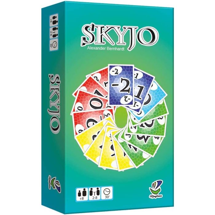 Skyjo (GER/ENG/FRA/ITA/NED/POR)