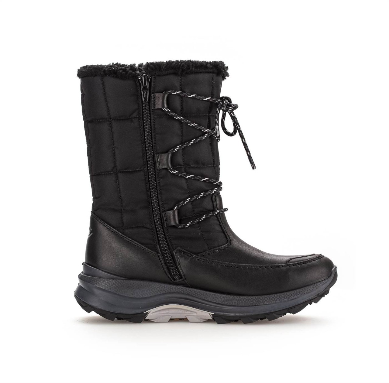 GABOR Stiefeletten schwarz