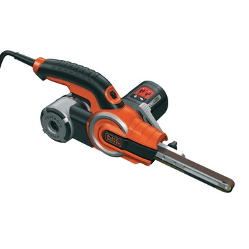 Levigatrice a nastro Black & Decker KA902EK-QS