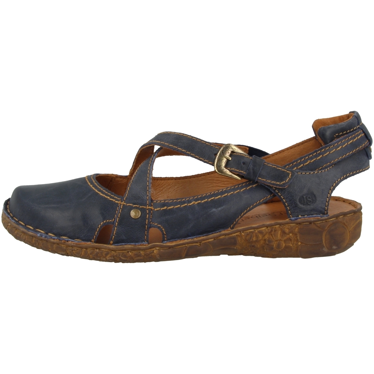 Josef Seibel Rosalie 13 Sandale blau