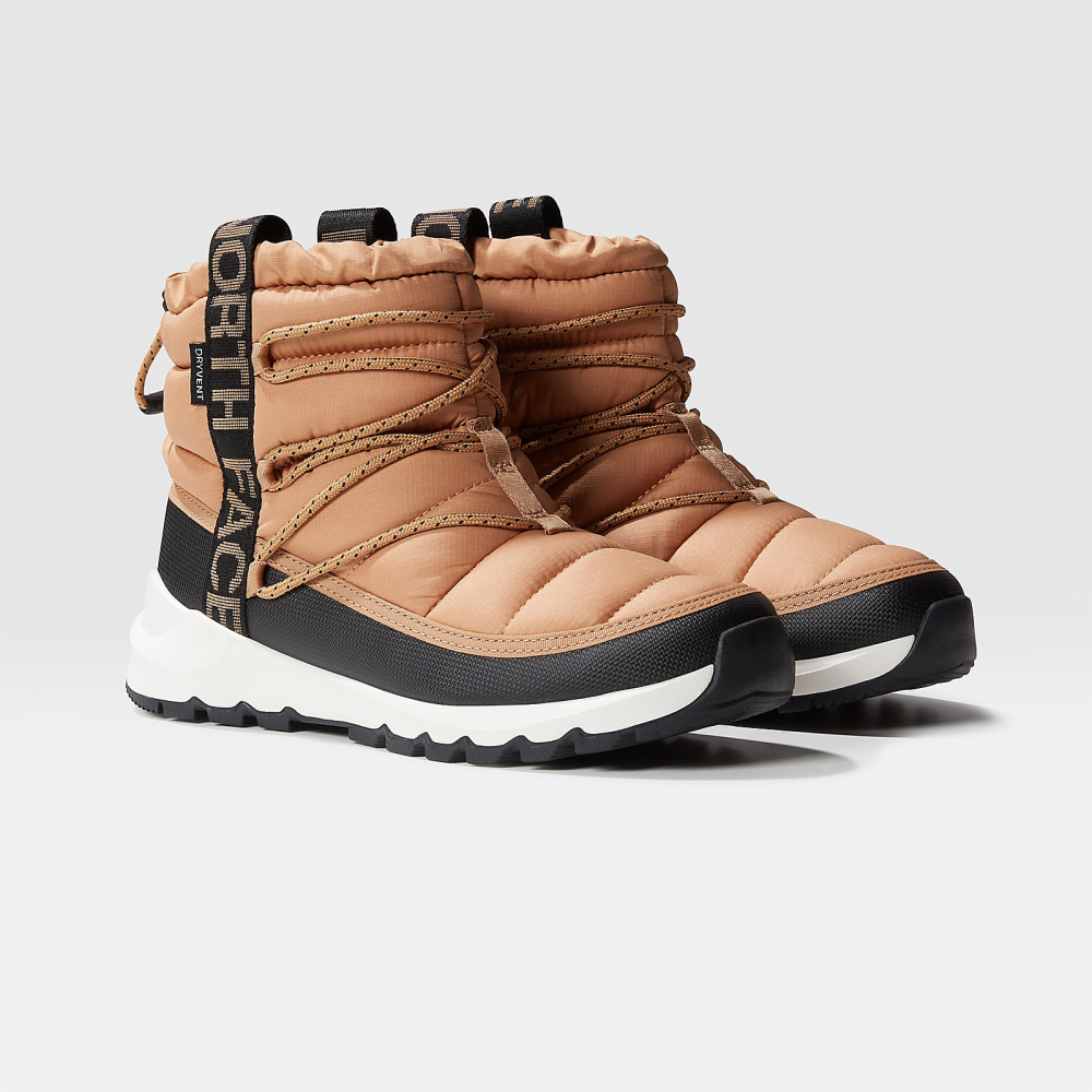 The North Face Thermoball Lace Up Wp NF0A5LWDKOM / schwarz