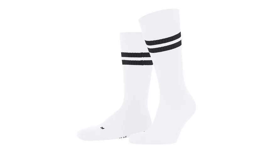 FALKE Unisex Socken Dynamic offwhite