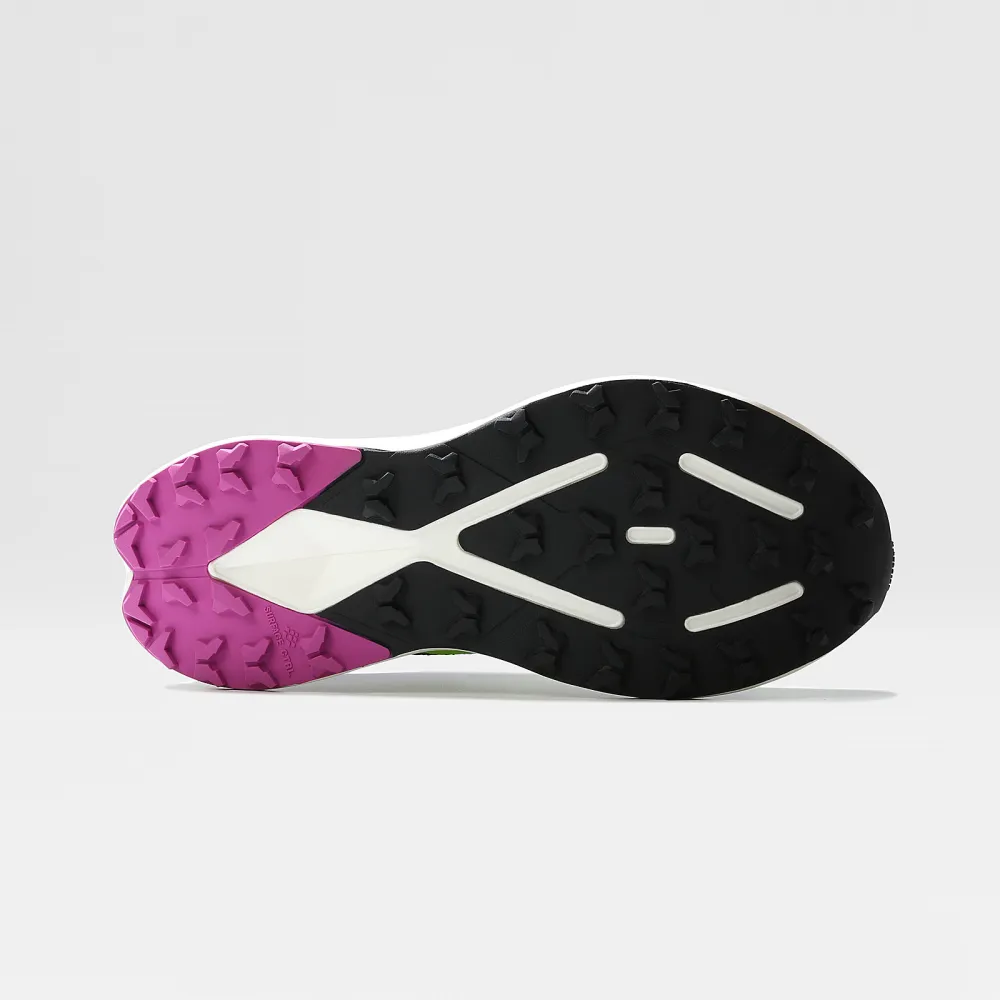 The North Face Summit Vectiv Pro NF0A7W5JIG7 / gelb