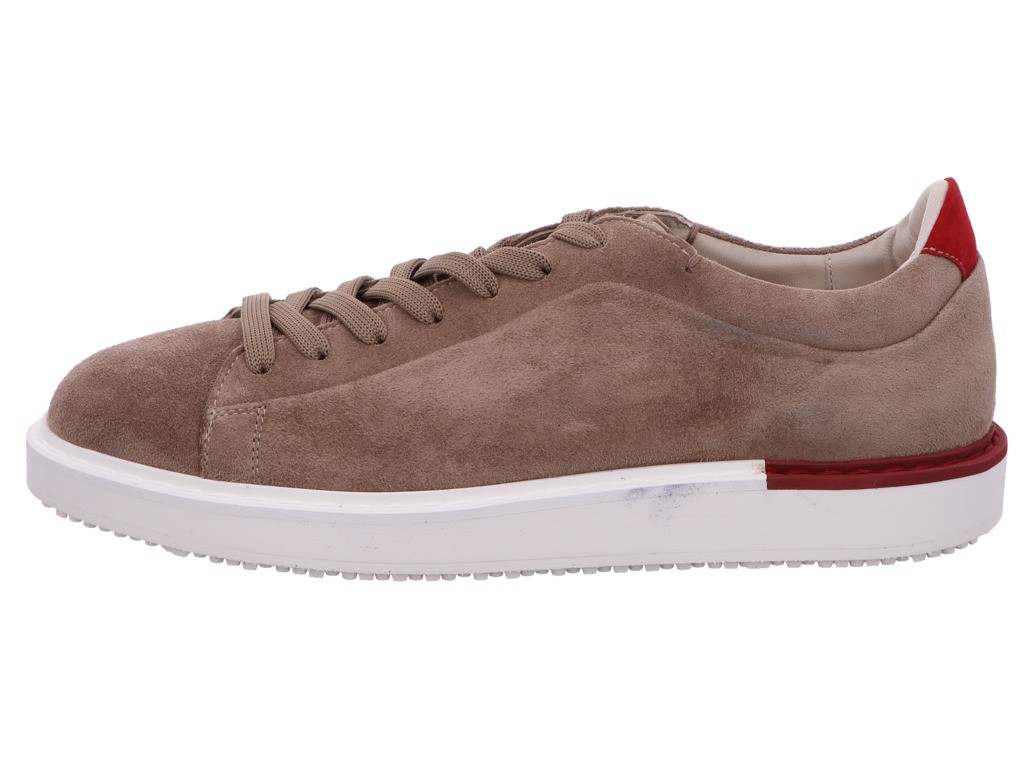 GABRIELE Freizeit Schnürer beige Fabi