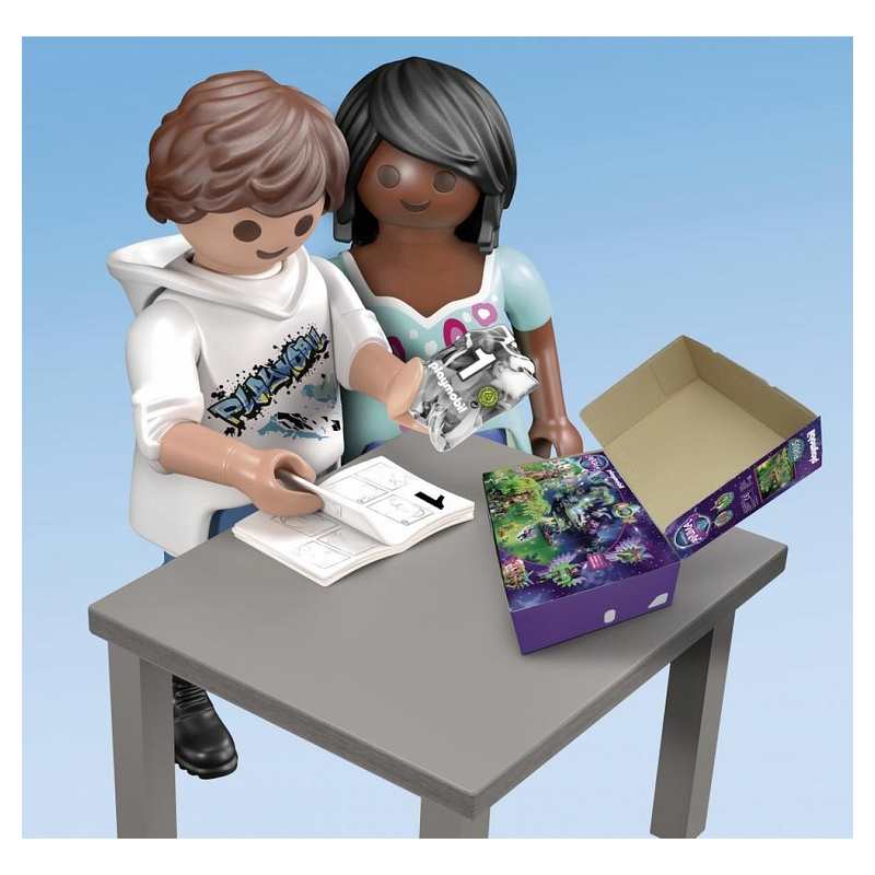 70805 Camp d'entrainement des fées Playmobil Ayuma