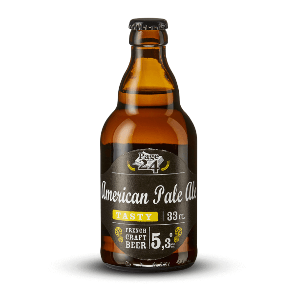 American Pale Ale 33 cl