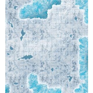 Caverns of Ice Encounter Map (30mm)