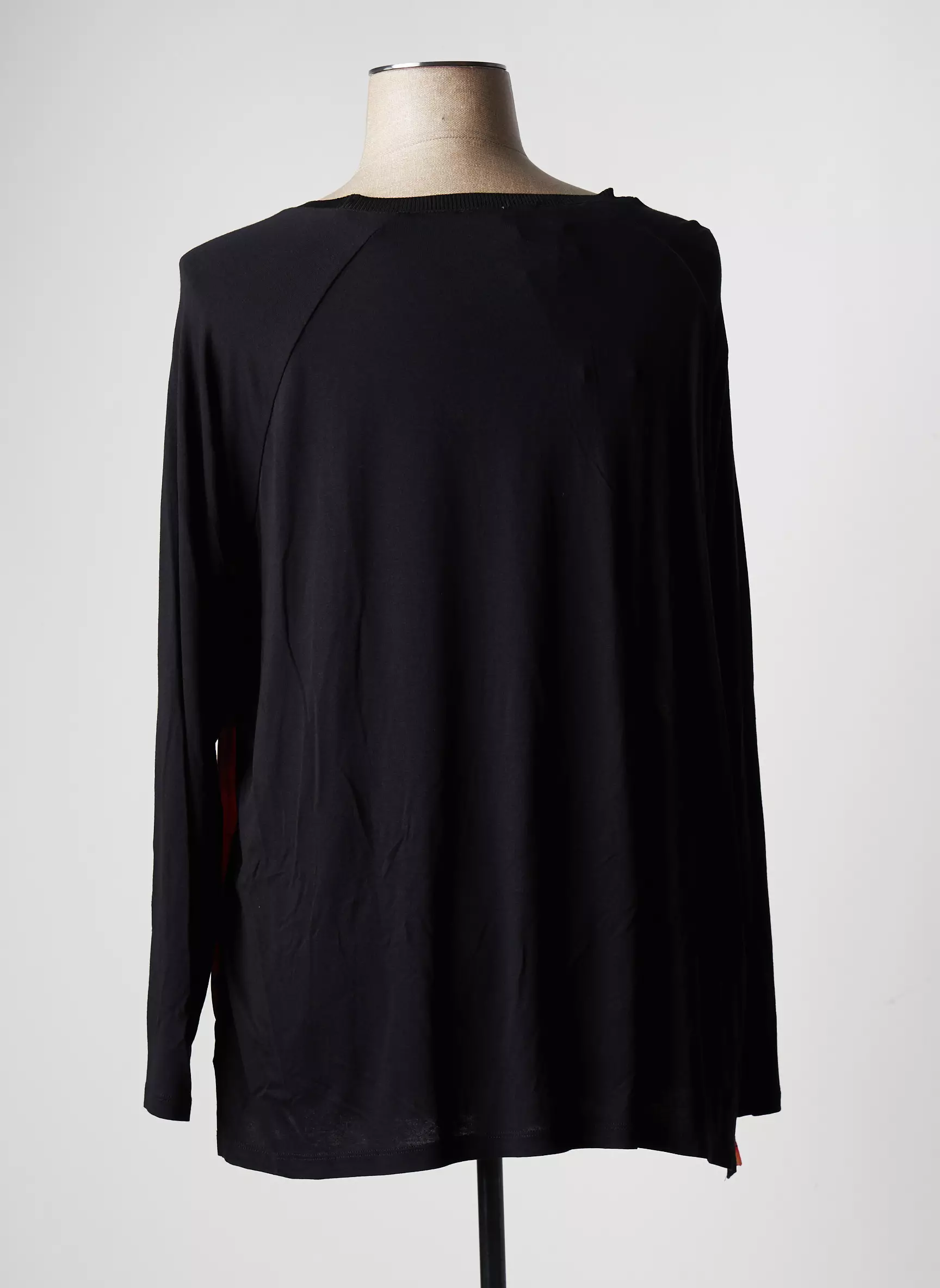 Jumfil Tshirts Femme couleur noir