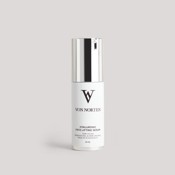 Von Norten Hyaluronic Face Lifting Serum Gesichtsserum