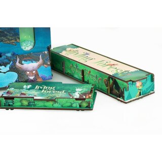 Insert Living Forest + Expansion (UV Print)