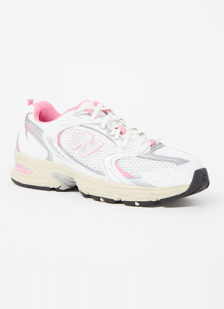 New Balance MR530ED sieta sporta apavi ar metālisku apdari