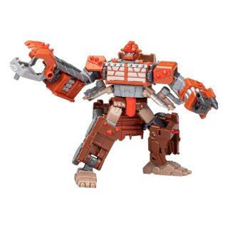 Transformers Generations Legacy Evolution Voyager Class Actionfigur - Trashmaster