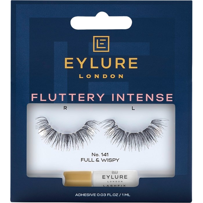 Wimpern Fluttery Intense Nr. 141