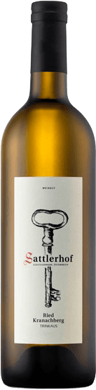 Sattlerhof: Ried Kranachberg Trinkaus Sauvignon Blanc Große STK Lage 2019