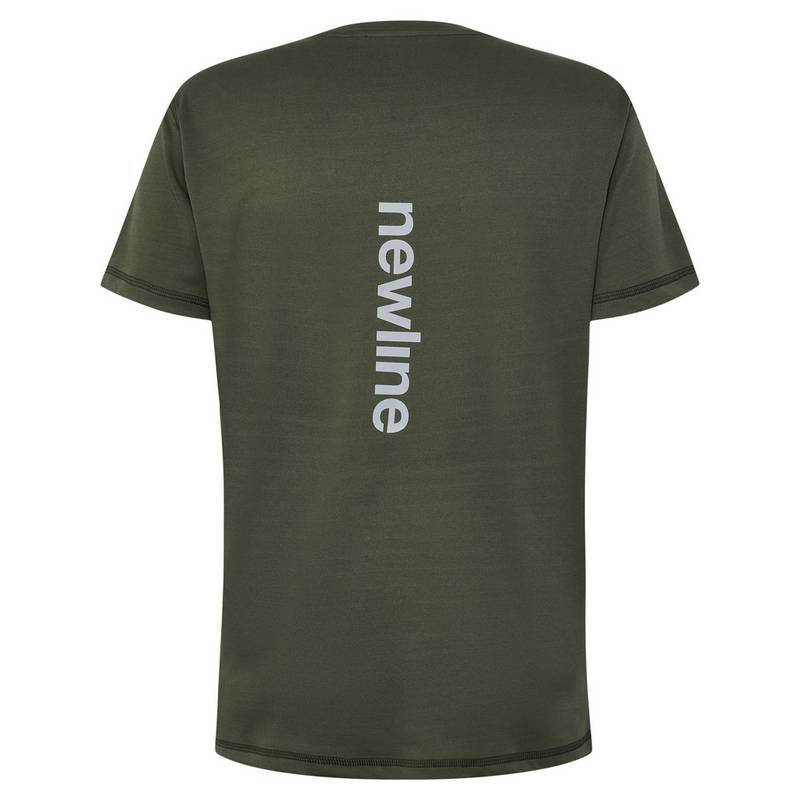 Newline nwlBEAT POLY TEE T-Shirt Herren