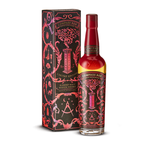 Compass Box No Name #3 48,9%