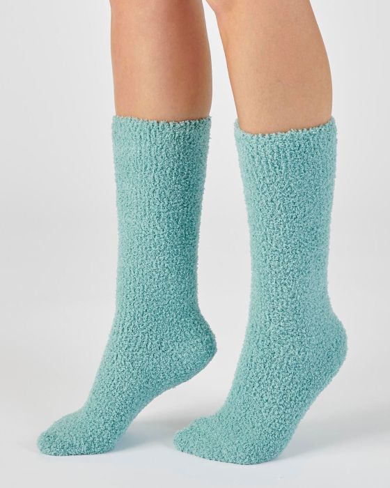 Paire de chaussettes mi-bas maille douce Thermolactyl