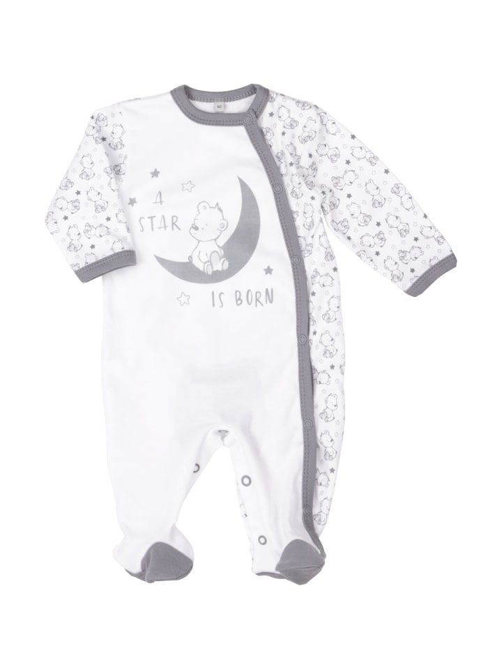 Baby Sweets Erstausstattung-Set A star is born in weiss günstig kaufen