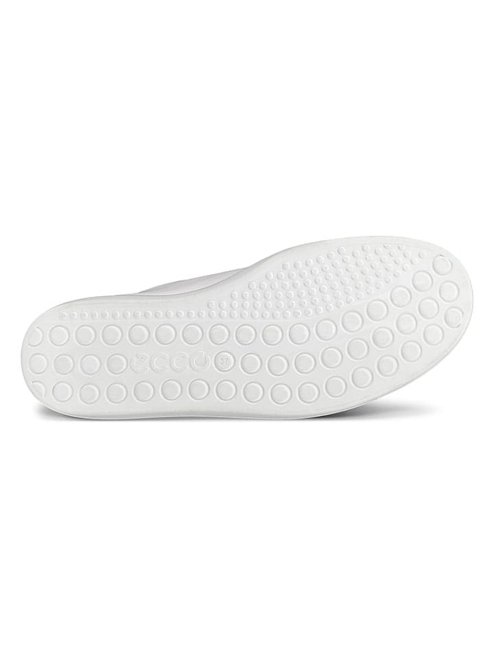 Ecco Leder-Sneakers 